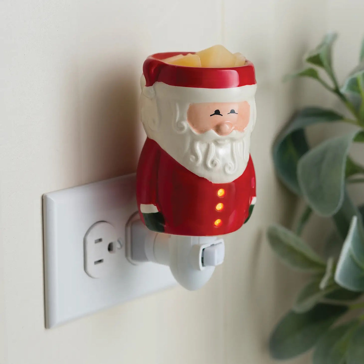 Santa Claus Plug-In Wax Melt Warmer