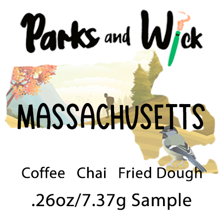 Massachusetts State Squish Wax