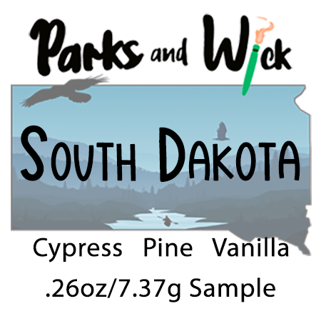 South Dakota State Squish Wax
