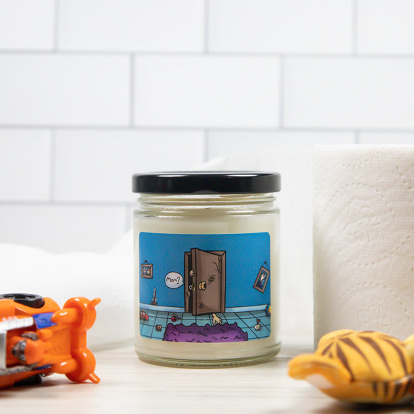 Coconut Soy Wax Candle